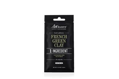 French Green Clay Packet