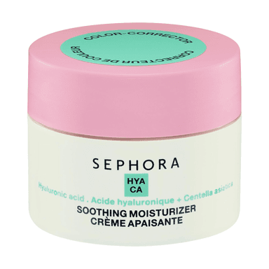Soothing Moisturizer with Hyaluronic Acid