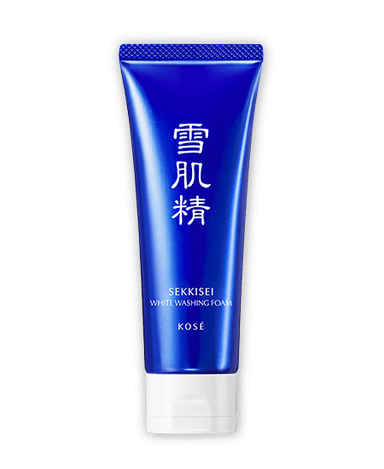 Sekkisei White Washing Foam