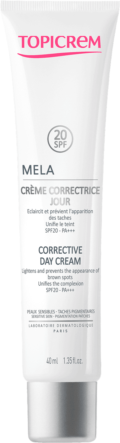 MELA Corrective Day Cream SPF20