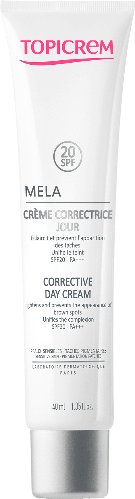 MELA Corrective Day Cream SPF20