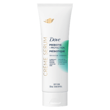 Prebiotic + Protection Cream Serum