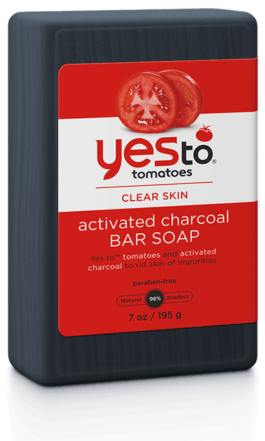 Activated Charcoal Bar Soap