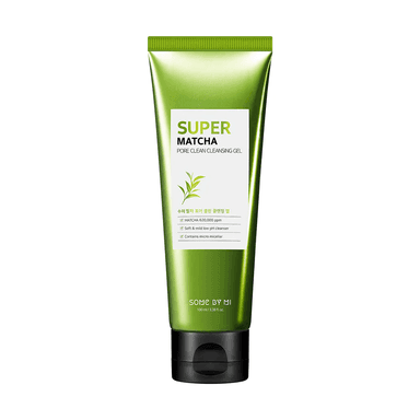 Super Matcha Pore Clean Cleansing Gel