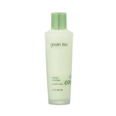 Green Tea Watery Emulsion