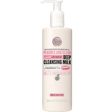Peaches & Clean Deep Cleansing Milk