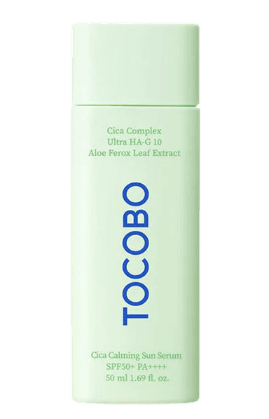 Cica Calming Sun Serum SPF50+ Pa++++