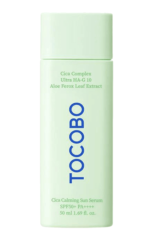 Cica Calming Sun Serum SPF50+ Pa++++