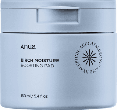 Birch Moisture Boosting Pad