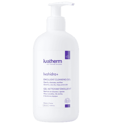 Ivahidra+ Emollient Cleansing Gel