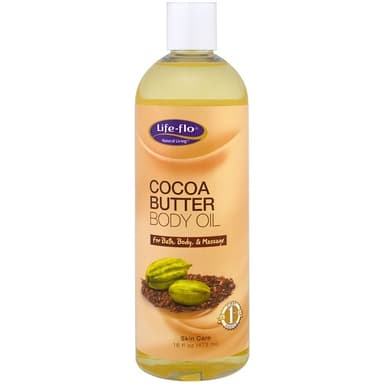 Cocoa Butter Body Oil