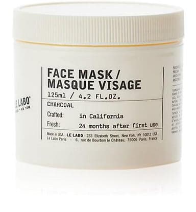 Face Mask Unscented