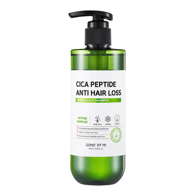 CICA Peptide Anti Hair Loss Derma Scalp Shampoo