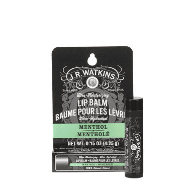 Menthol Stick Lip Balm