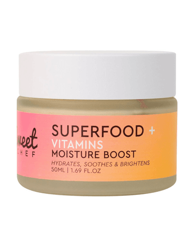 Superfood + Vitamins Moisture Boost
