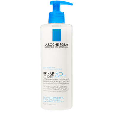 Lipikar SYNDET AP+ Lipid Replenishing Cream Wash
