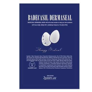 Badecasil, Dermaseal Mask