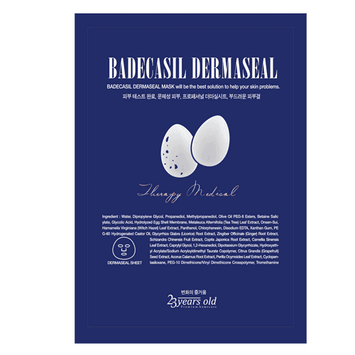 Badecasil, Dermaseal Mask