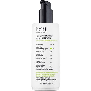 Milky Hydra Balancing Moisturizer