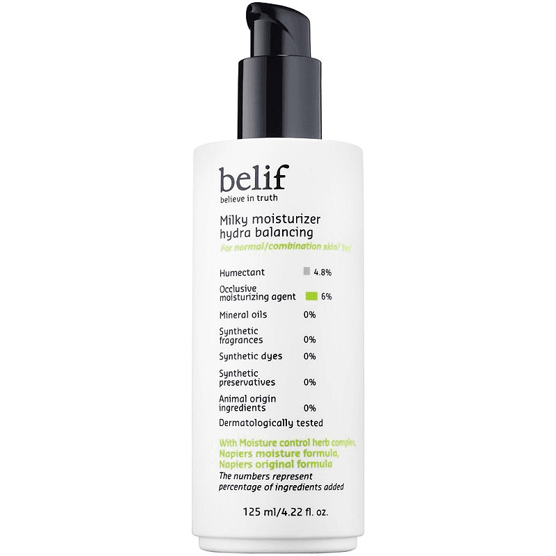 Milky Hydra Balancing Moisturizer