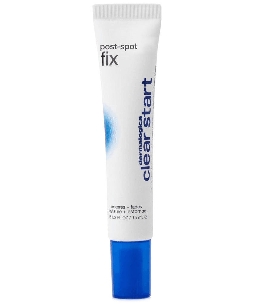 Post-Spot Fix