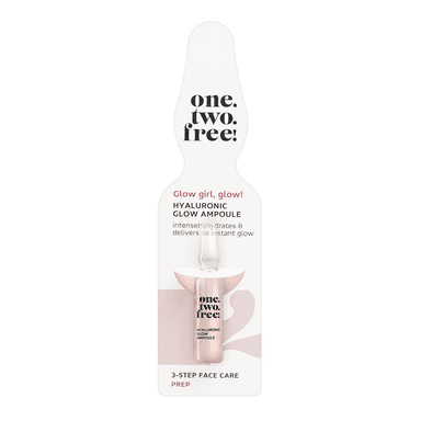 Hyaluronic Glow Ampoule