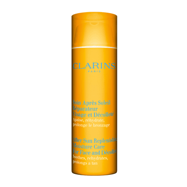 After Sun Replenishing Moisture Care for Face And Décolleté