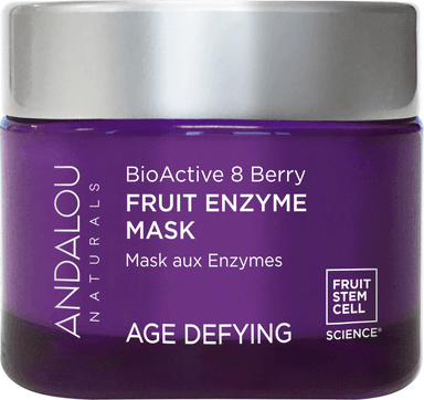 Fruit Enzyme Mask, Bioactive 8 Berry, Age Defying