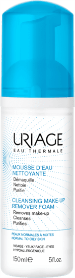 Cleansing Make-Up Remover Foam