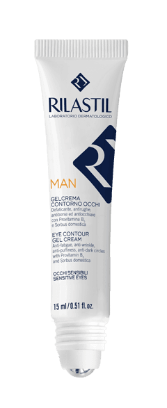 Man Eye Contour Gel Cream