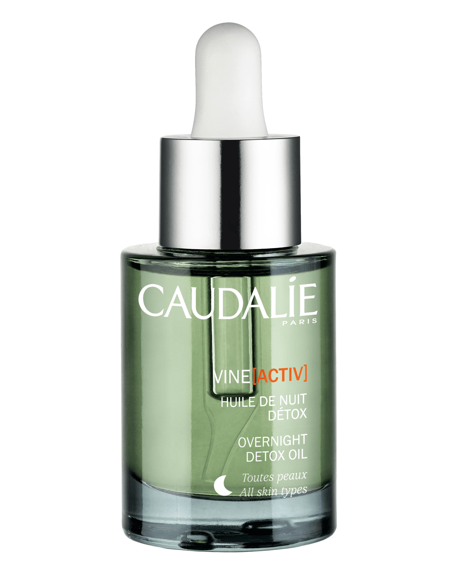Vine[Activ] Overnight Detox Oil