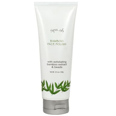 Bamboo Face Polish