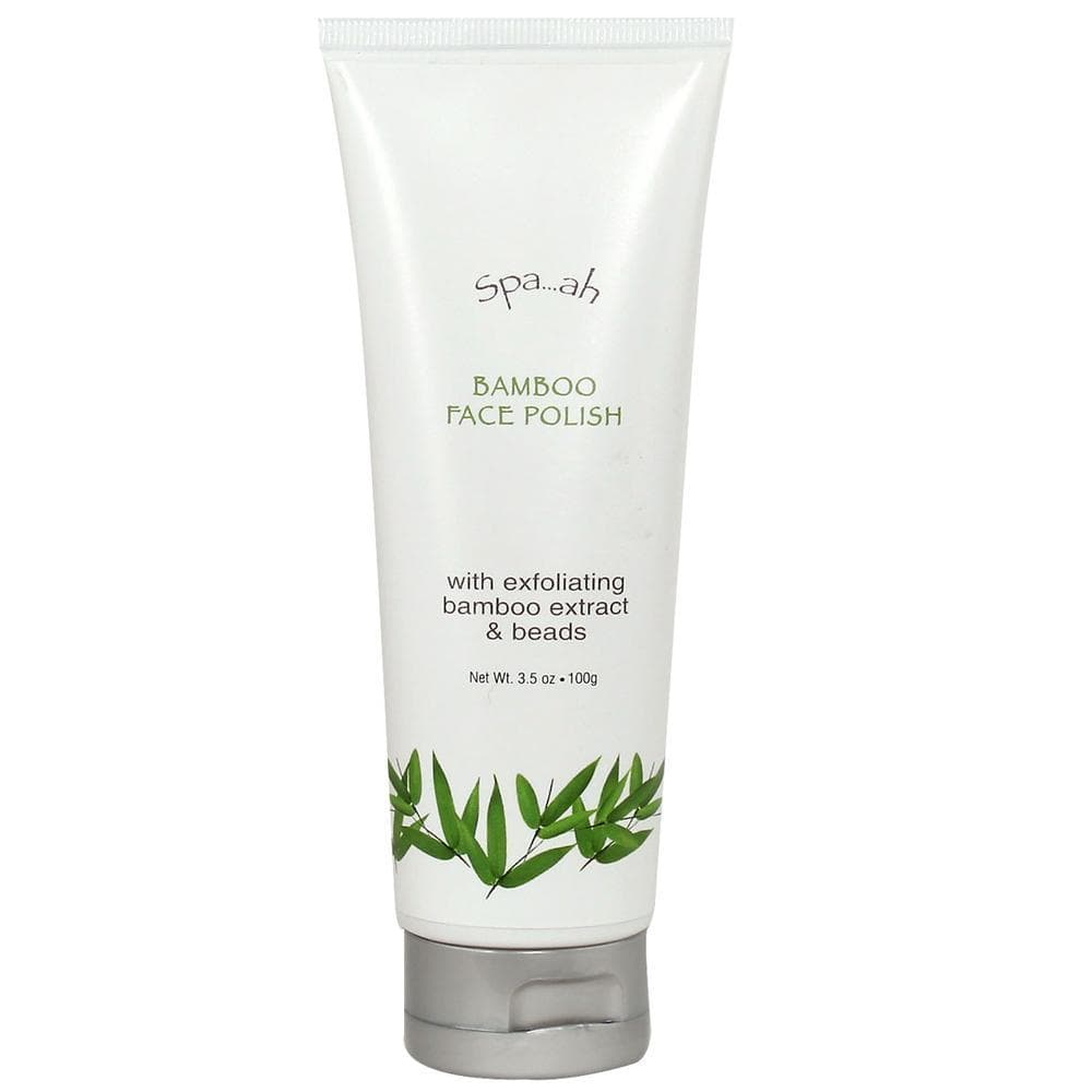Bamboo Face Polish