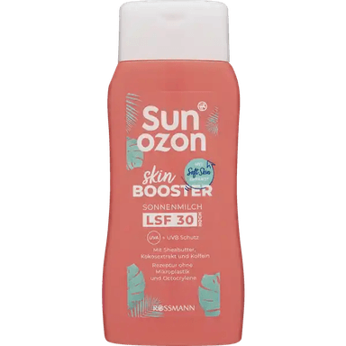 Skin Booster Sonnenmilch LSF 30