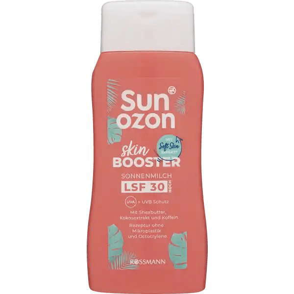 Skin Booster Sonnenmilch LSF 30