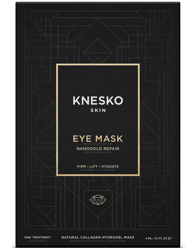 Nano Gold Repair Collagen Eye Mask