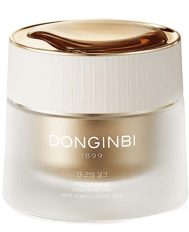 Red Ginseng Power Repair Anti-Aging Cream Silk