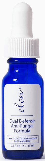 Dual Defense Anti-Fungal Formula