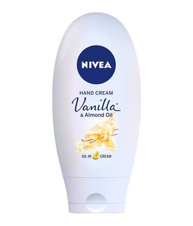 Hand Cream Vanilla & Almond Oil