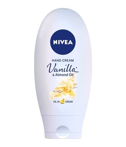 Hand Cream Vanilla & Almond Oil