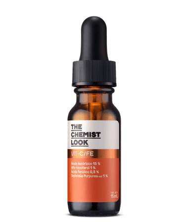 Booster Vit-C/FE Anti-stress
