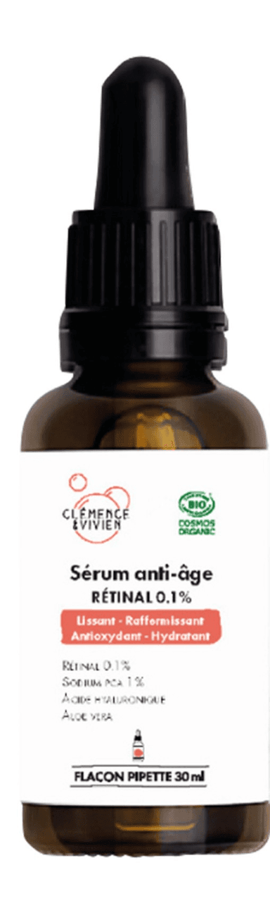 Sérum Anti-âge