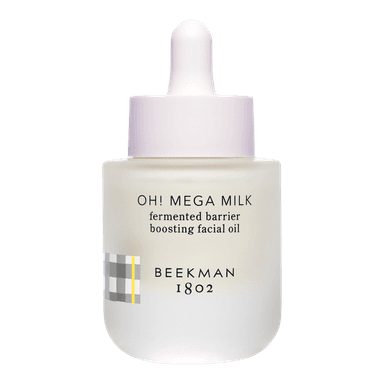 Oh! Mega Milk Fermented Barrier Boosting Facial Oil 