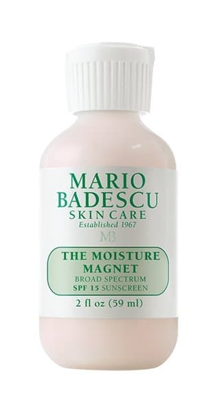 The Moisture Magnet SPF 15