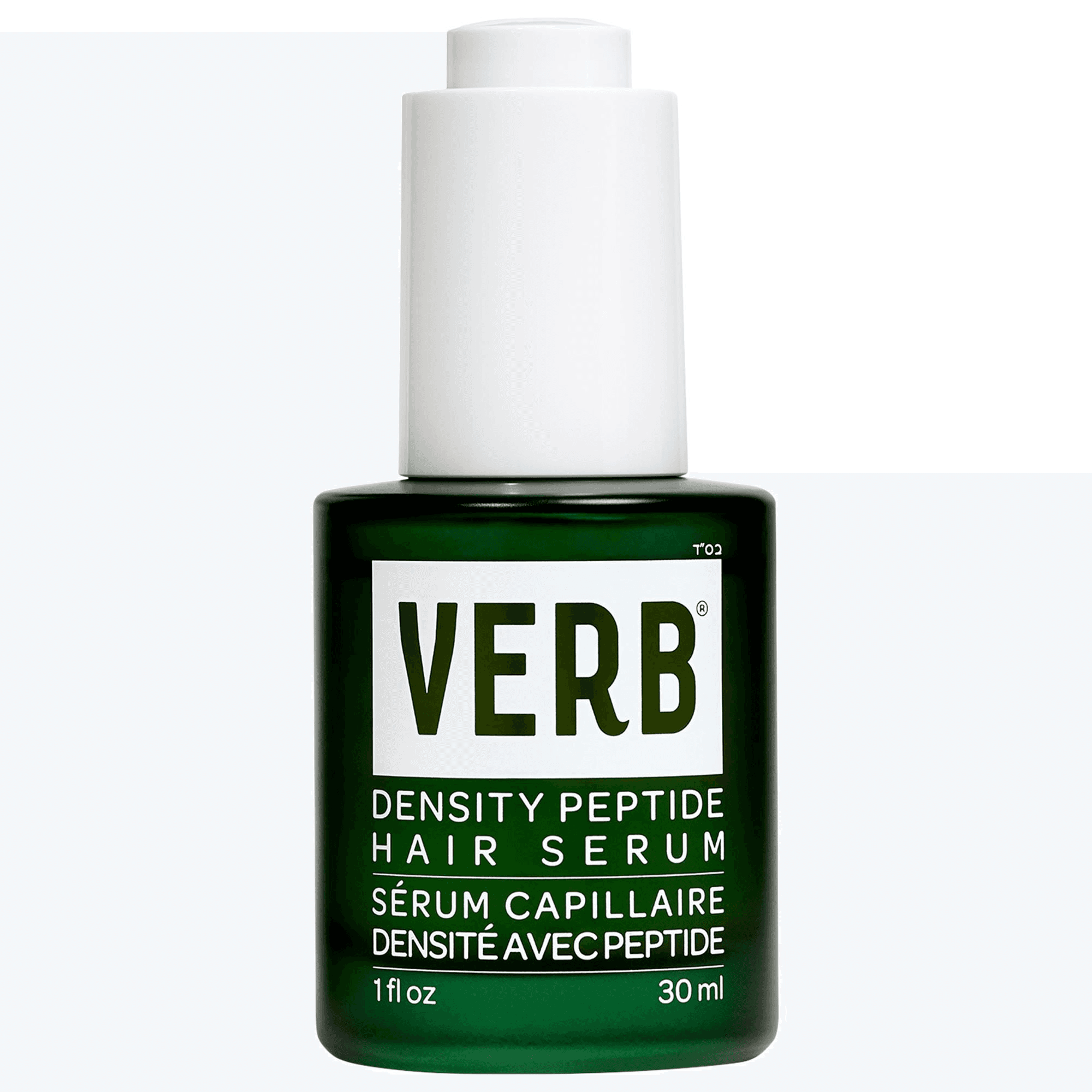 Density Peptide Hair Serum