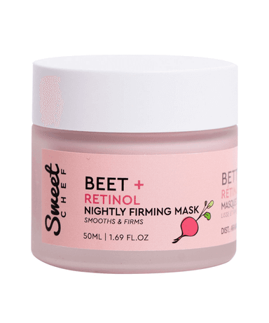 Beet + Retinol Nightly Firming Mask