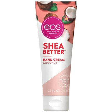 Coconut Hand Cream