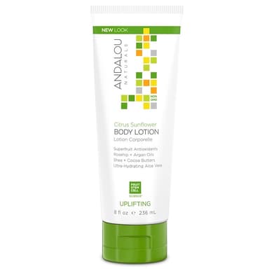 Body Lotion, Citrus Sunflower, Uplifting