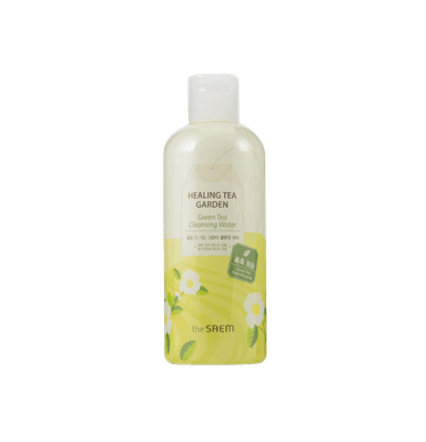HEALING TEA GARDEN GREEN TEA CLEANSING WATER