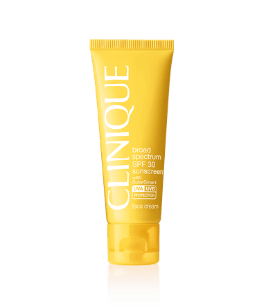 Broad Spectrum SPF 30 Sunscreen Oil-Free Face Cream